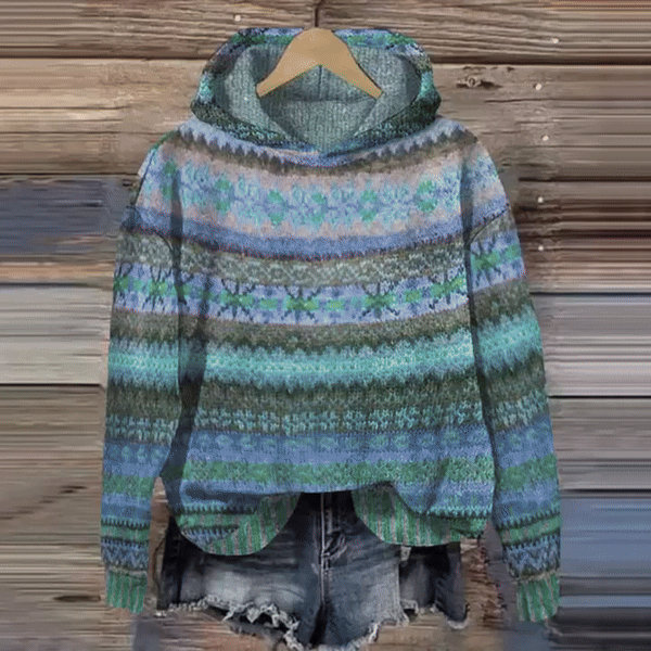 50% rabat på Asher™ - Cosy Autumn Vibes Hoodie [Sidste dags rabat].