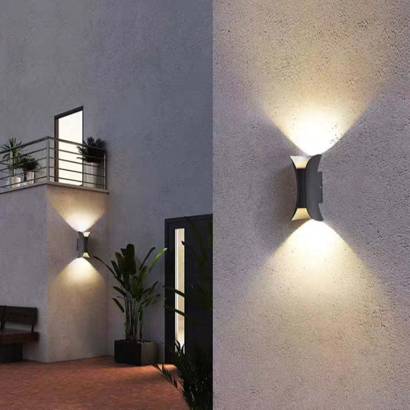 Virel | Modernistisk LED Væglampe