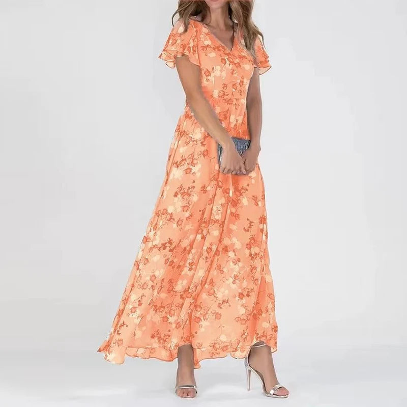 50% RABAT | Dorte™ - Farverig og elegant [Rabat på sidste dag]