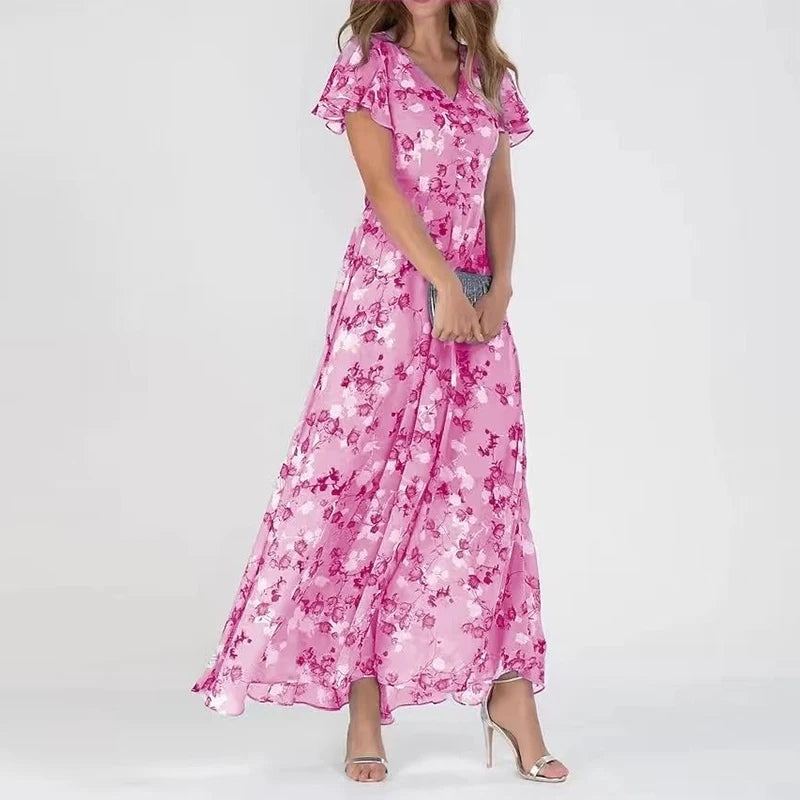50% RABAT | Dorte™ - Farverig og elegant [Rabat på sidste dag]