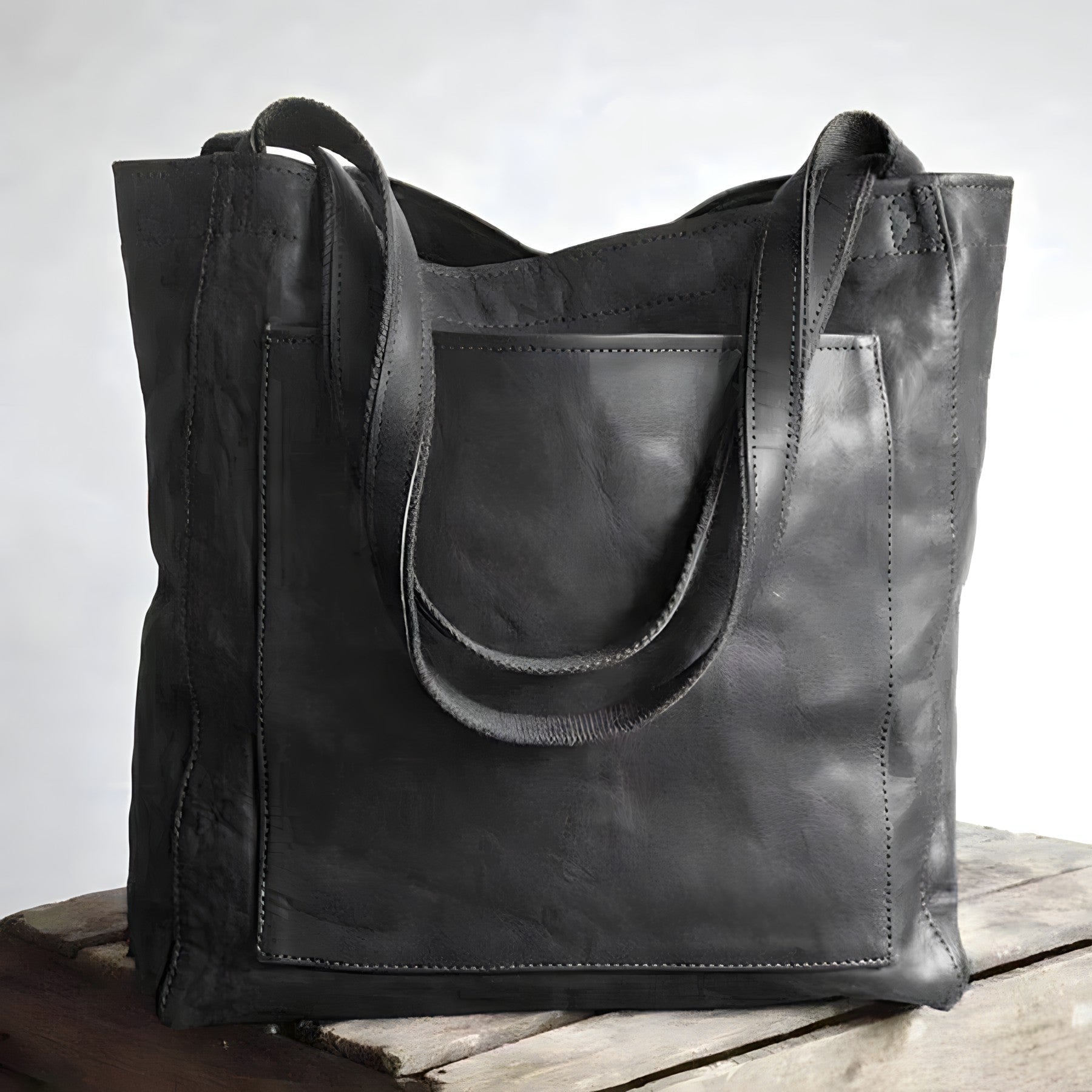 Artisan Luxe™ | Håndlavet stilfuld lædertaske