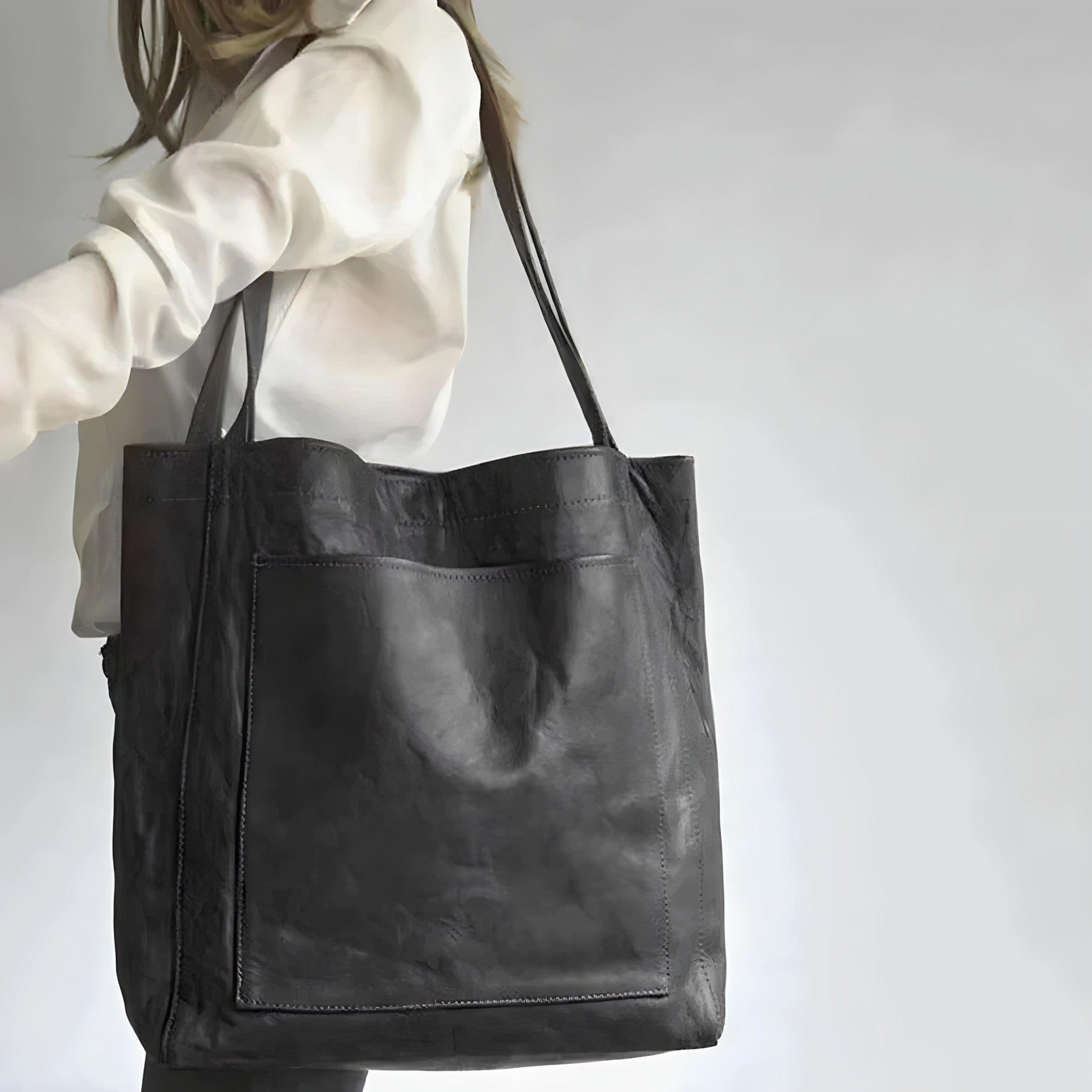 Artisan Luxe™ | Håndlavet stilfuld lædertaske