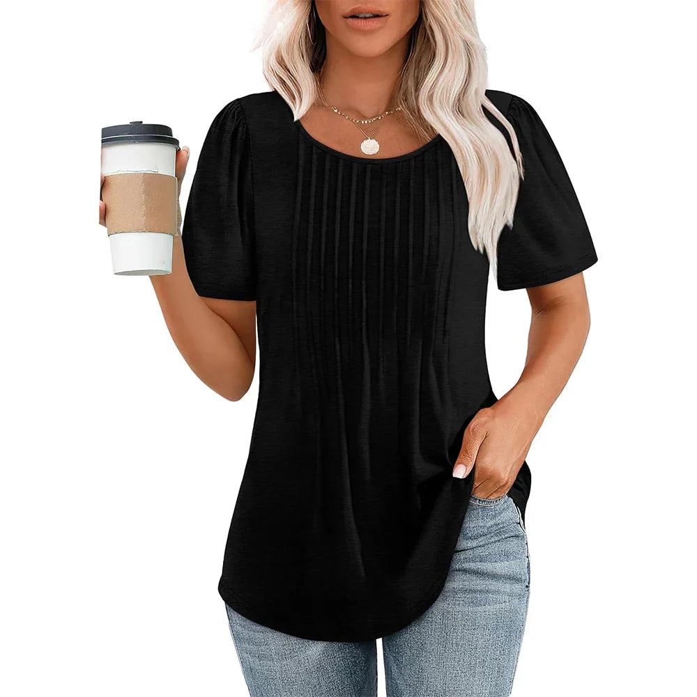 Amalie™ | Sommer T-shirt