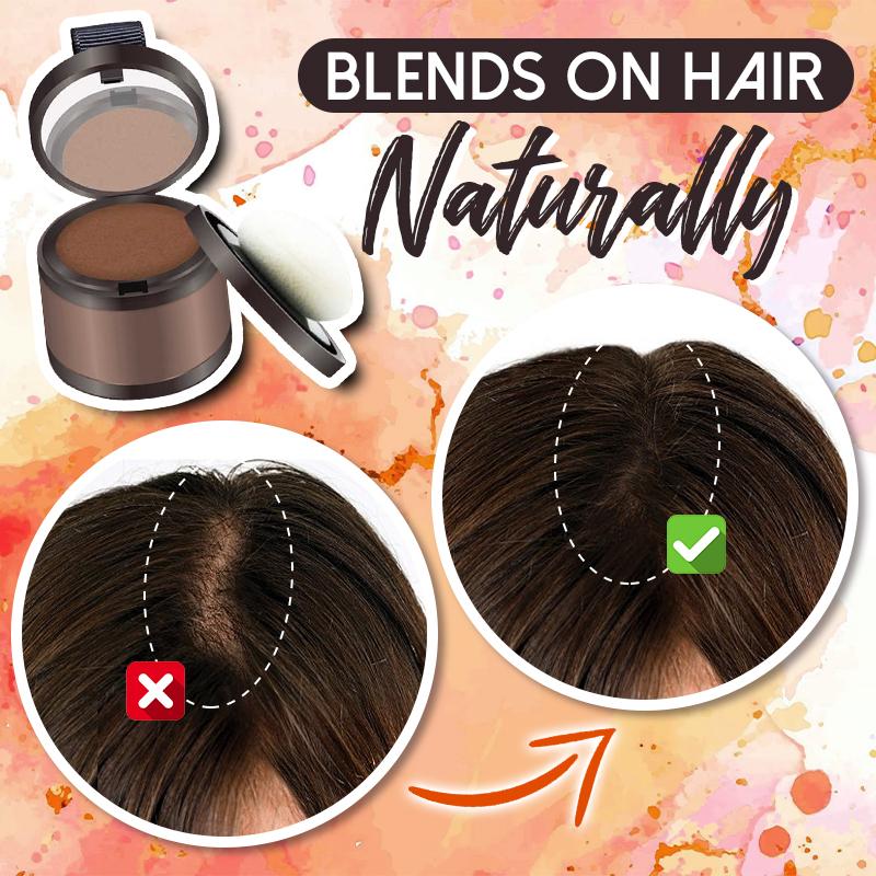 Sevích™ Hairmax Filling Hair Powder | Den bedste løsning til tyndt hår
