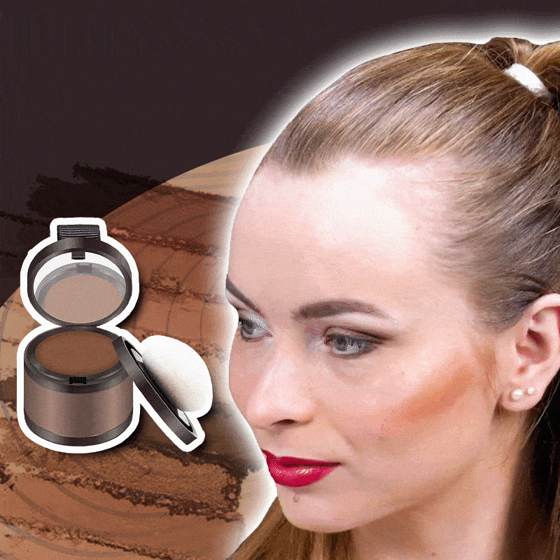 Sevích™ Hairmax Filling Hair Powder | Den bedste løsning til tyndt hår