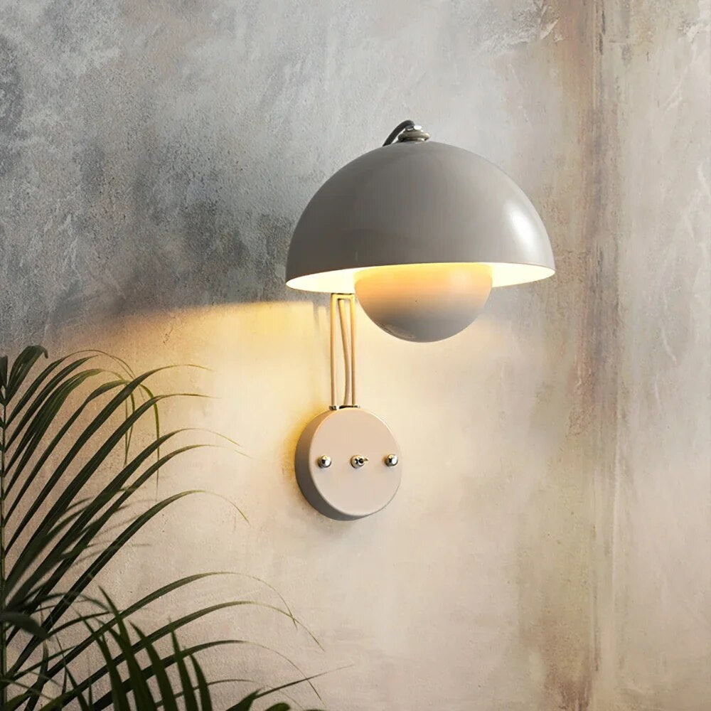 AuraLight Væglampe | Elegant og Moderne Belysning