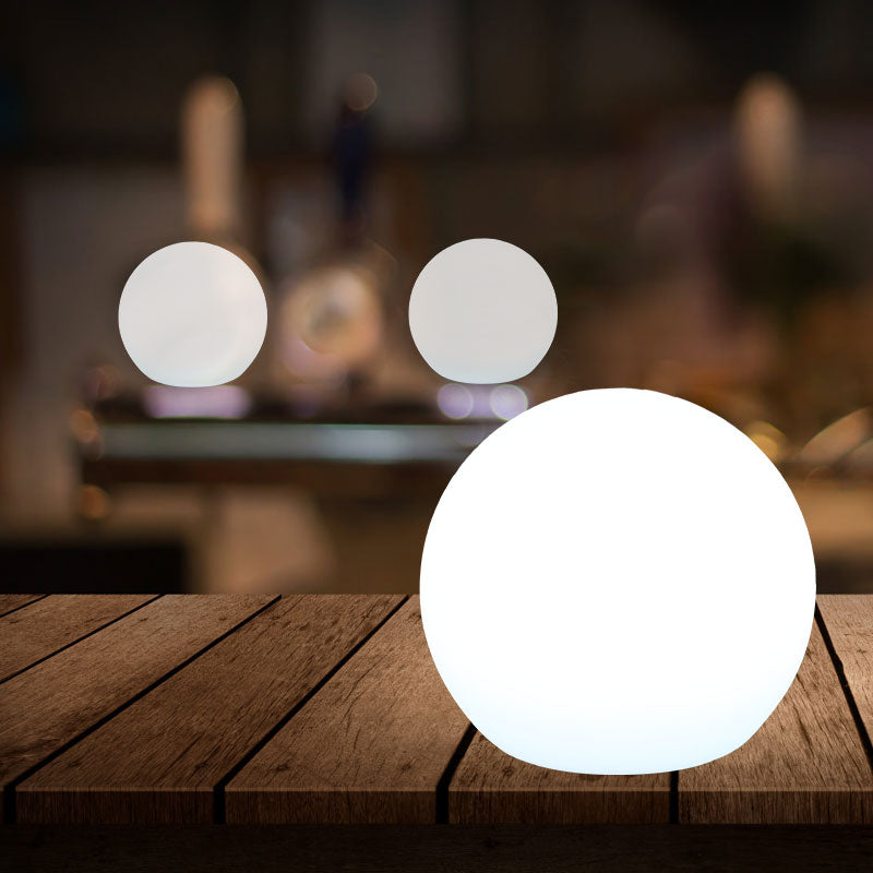 Lunar Glow™ | Moon trådløs LED-bordlampe
