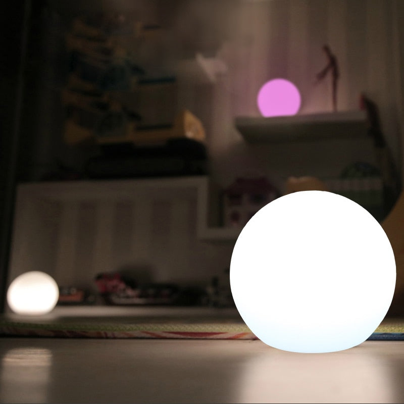 Lunar Glow™ | Moon trådløs LED-bordlampe