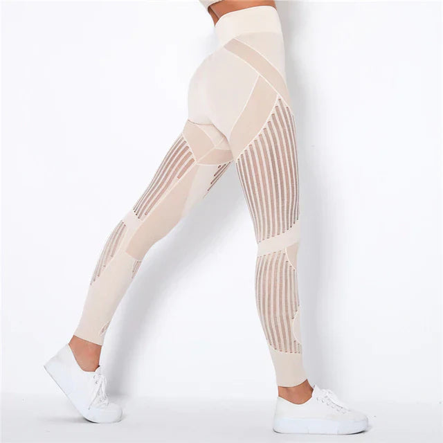 1+1 GRATIS | ShapeFit™ - Anti-cellulite kompressionsleggings [Rabat på sidste dag]