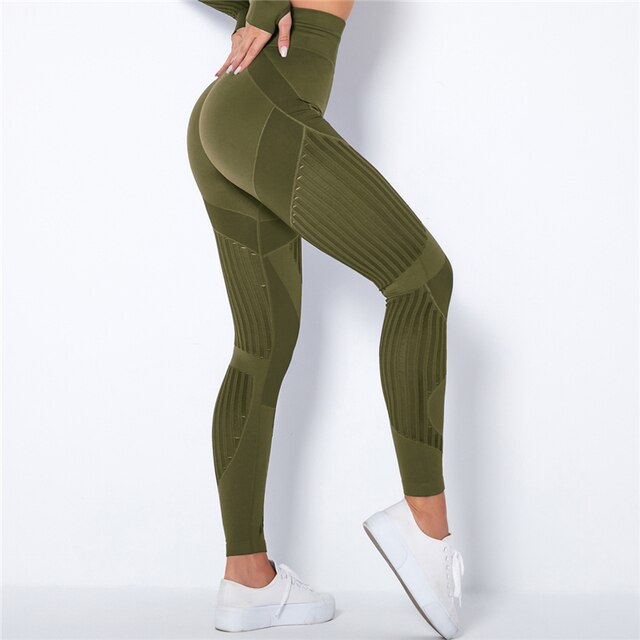 1+1 GRATIS | ShapeFit™ - Anti-cellulite kompressionsleggings [Rabat på sidste dag]